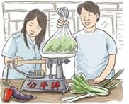 上海电子称