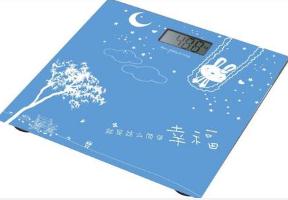 电子称