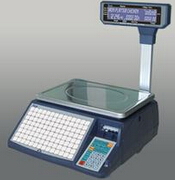 条码打印秤