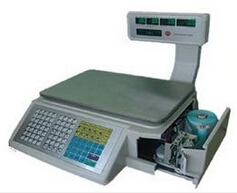条码打印秤